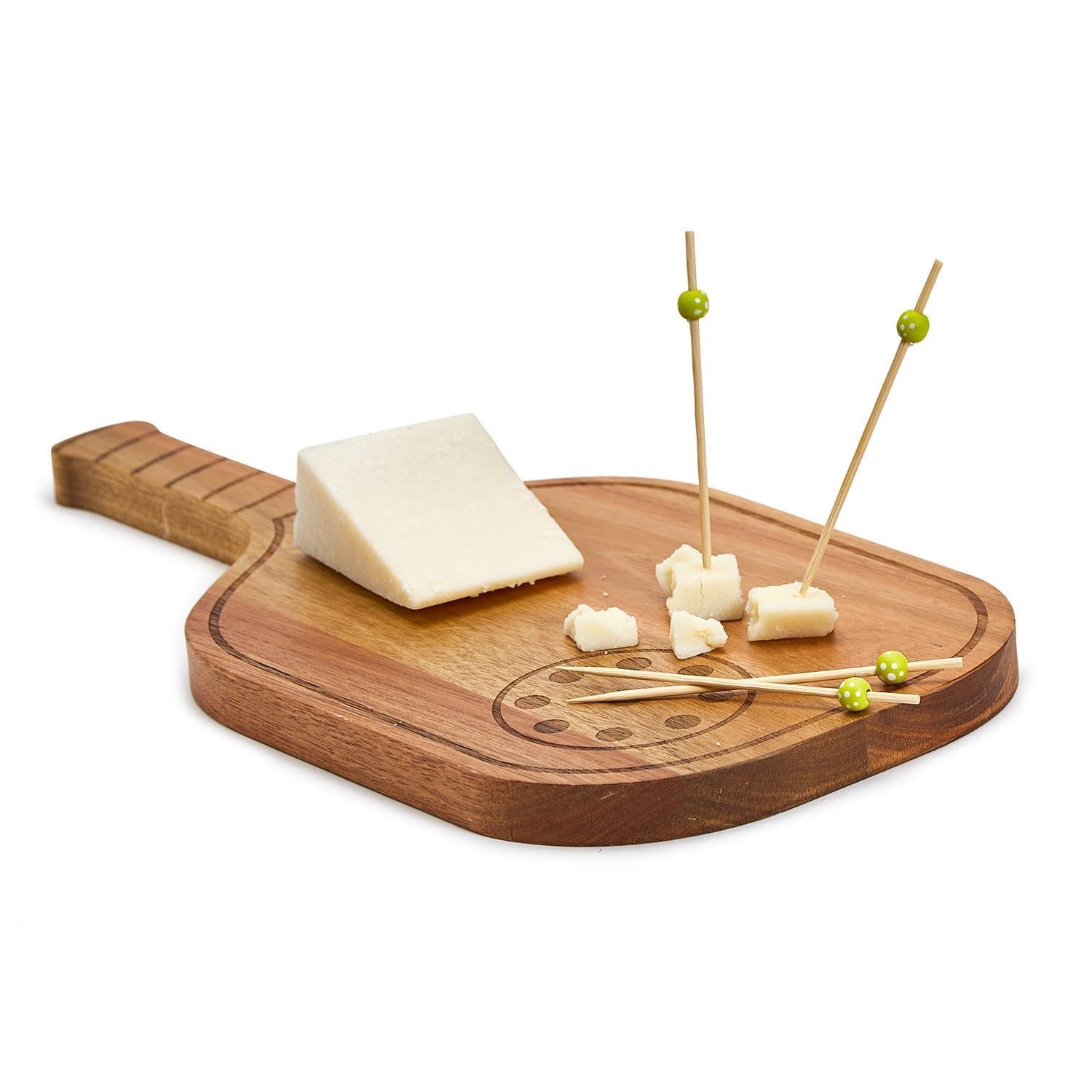 Two's Company Pickleball Racket Serving Board - Thumbnail 4