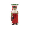 Vietri Old St. Nick Wine Carafe with Grapes