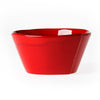 Vietri Lastra Red - Stacking Cereal Bowl