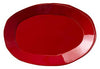 Vietri Lastra Red - Platter Oval