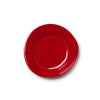 Vietri Lastra Red - Salad Plate