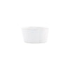 Vietri Melamine: Lastra White Condiment Bowl