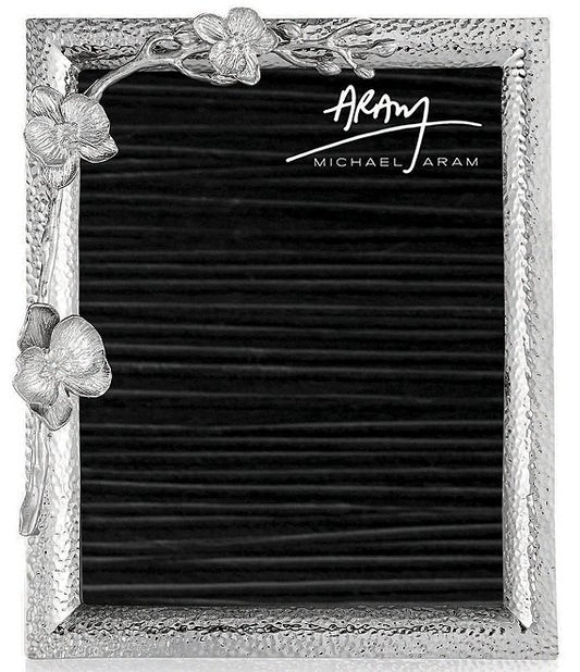 Michael Aram White Orchid Frame 8x10