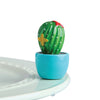Nora Fleming Mini: Can't Touch This (Cactus)