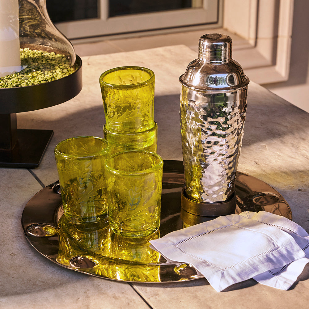 Jan Barboglio La Sarah Coctelera Cocktail Shaker