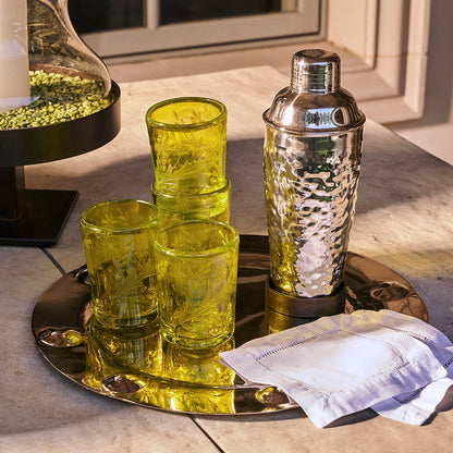 Jan Barboglio La Sarah Coctelera Cocktail Shaker